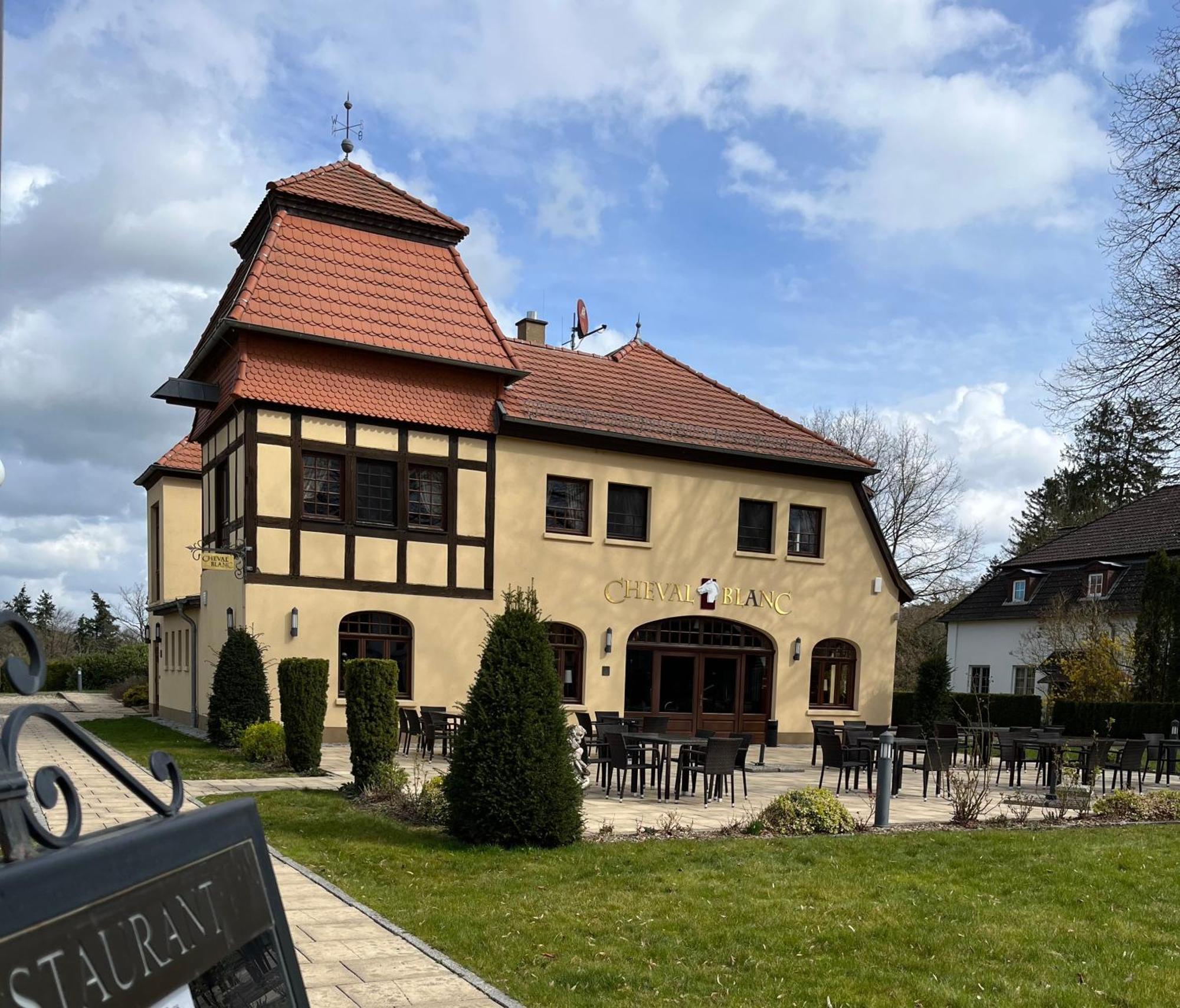 Bernsteinschloss Wendorf  Exterior photo